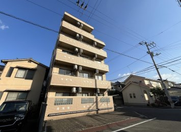 ブラウンハイム清水町の外観