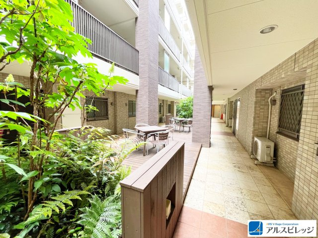 クリオみずほ台のその他共用部分