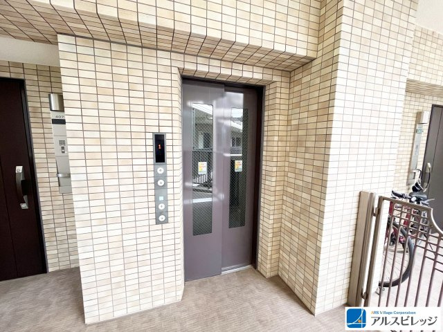 クリオみずほ台のその他共用部分