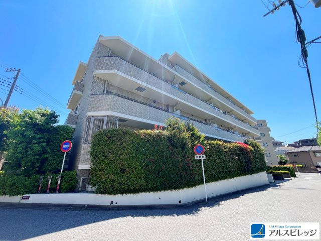 クリオみずほ台の外観