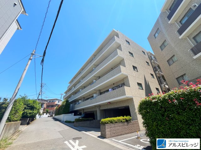 クリオみずほ台の外観