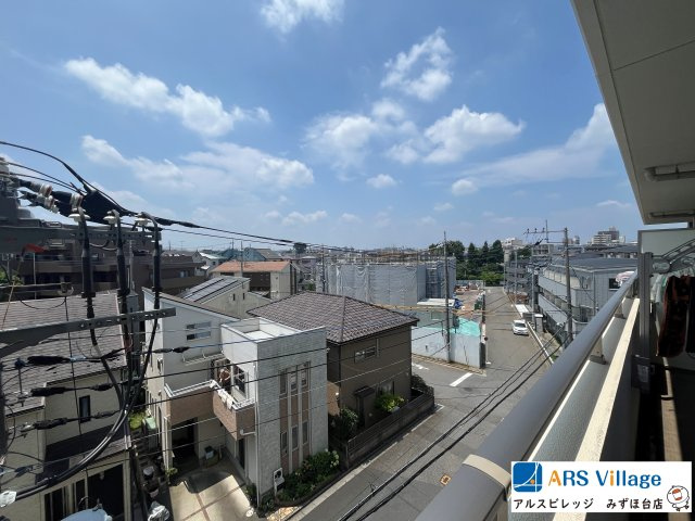 クリオみずほ台の展望