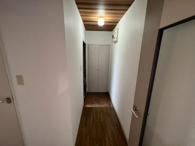 モアクレールヒメカの玄関