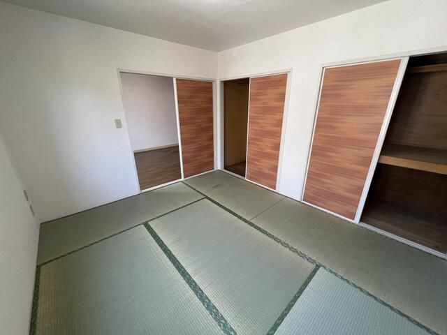 モアクレールヒメカの寝室