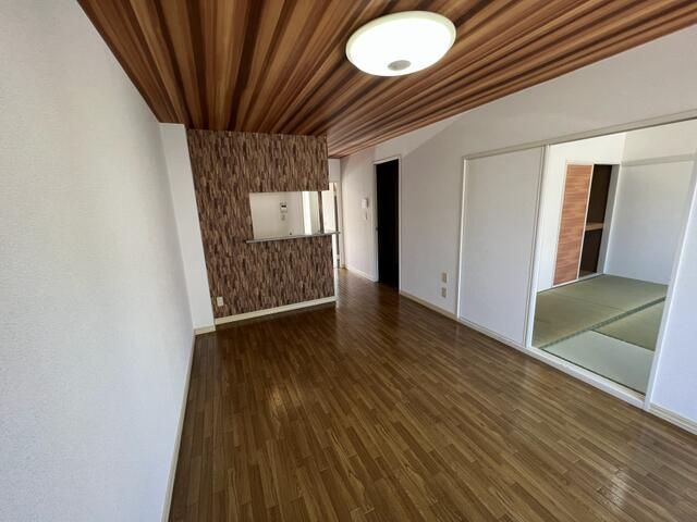 モアクレールヒメカの居間・リビング