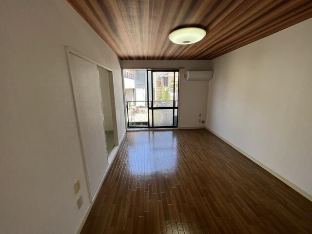 モアクレールヒメカの居間・リビング