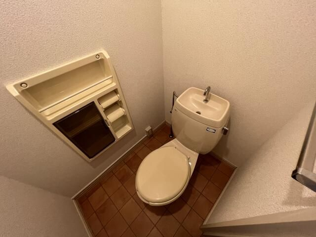 モアクレールヒメカのトイレ