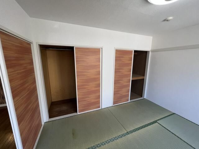 モアクレールヒメカの収納