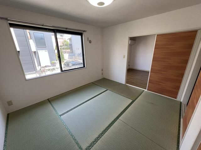 モアクレールヒメカの寝室