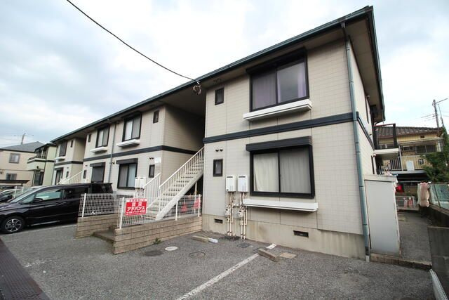 モアクレールヒメカの外観