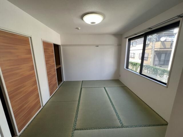 モアクレールヒメカの寝室