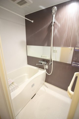 【浴室】 | グリーンコート渋谷