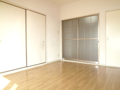 【洋室】 | グリーンコート渋谷