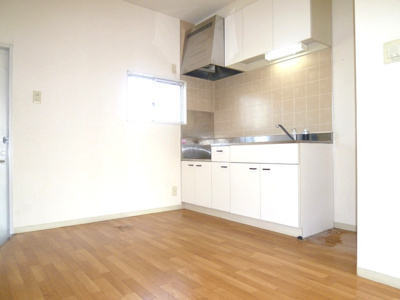 【キッチン】 | グリーンコート渋谷