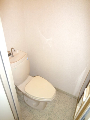 【トイレ】 | グリーンコート渋谷