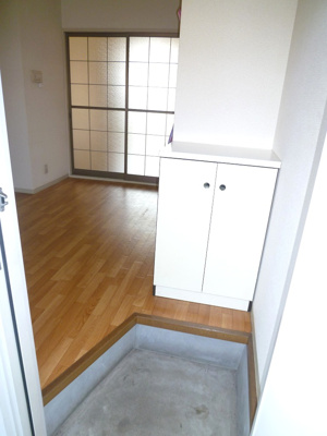 【玄関】 | グリーンコート渋谷