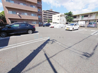 【駐車場】 | エクセラン本願寺【名古屋市賃貸・追いだき】