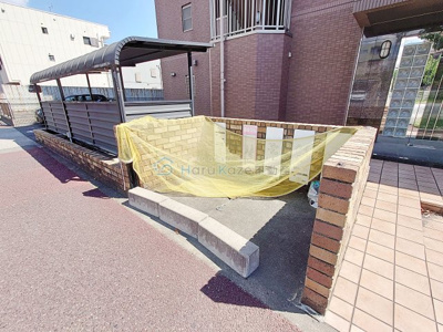 【その他共用部分】 | エクセラン本願寺【名古屋市賃貸・追いだき】