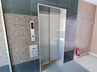 【その他共用部分】 | エクセラン本願寺【名古屋市賃貸・追いだき】