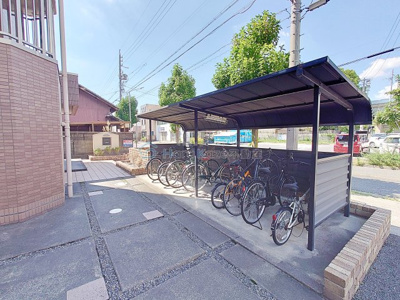 【その他共用部分】 | エクセラン本願寺【名古屋市賃貸・追いだき】