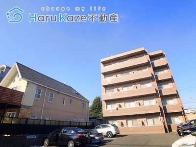 【外観】 | エクセラン本願寺【名古屋市賃貸・追いだき】