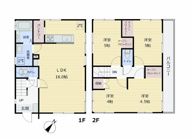 入間市下藤沢　中古の画像