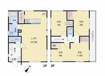 入間市下藤沢　中古の画像