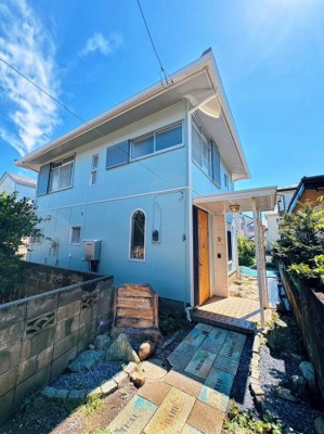 【外観】 | 入間市下藤沢　中古