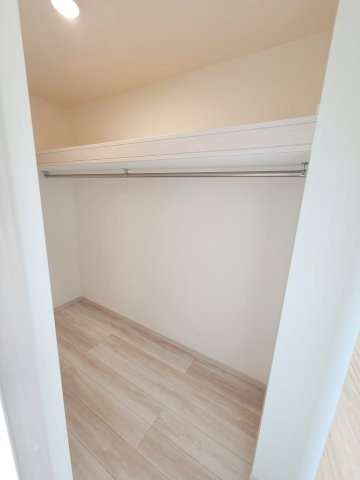 粟Ⅲ・新築戸建の収納