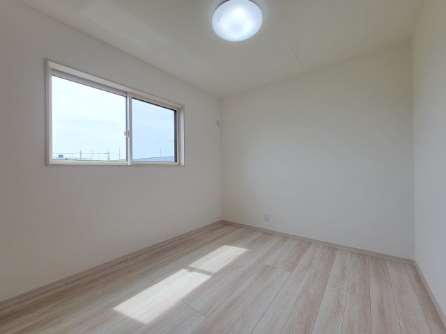 粟Ⅲ・新築戸建の洋室