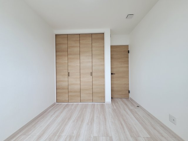 粟Ⅲ・新築戸建の洋室