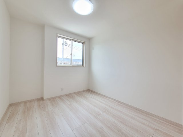 粟Ⅲ・新築戸建の洋室