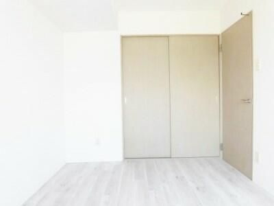 グリーンベルの寝室