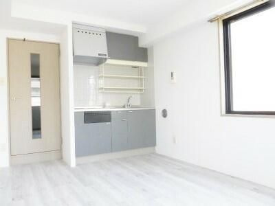 グリーンベルの居間・リビング