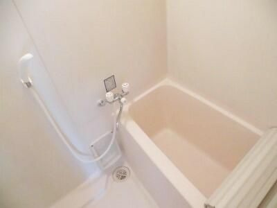 グリーンベルの浴室