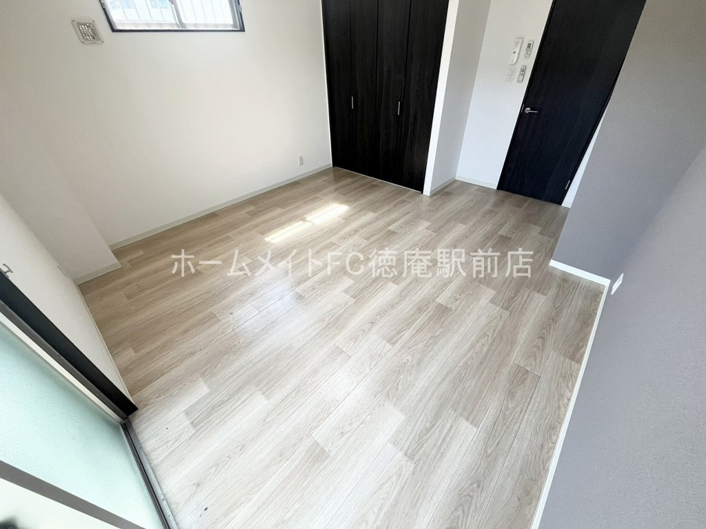 東大阪市楠根２丁目の賃貸マンションの内装