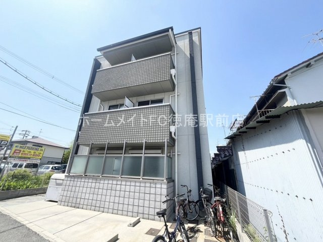 東大阪市楠根２丁目の賃貸マンション