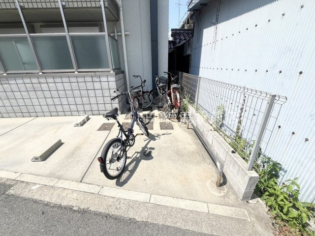東大阪市楠根２丁目の賃貸マンションのその他共用部分