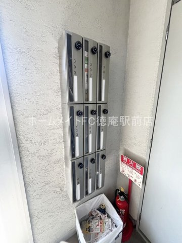 東大阪市楠根２丁目の賃貸マンションのその他共用部分