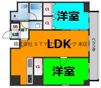 仲介手数料０円！ポルタニグライースト