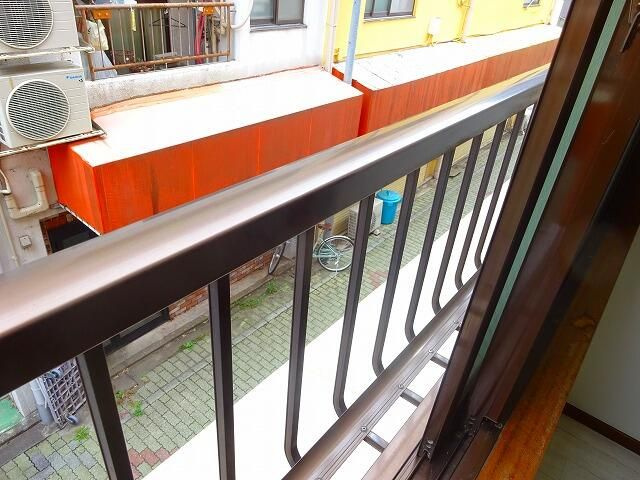 レジデンスとやまの展望