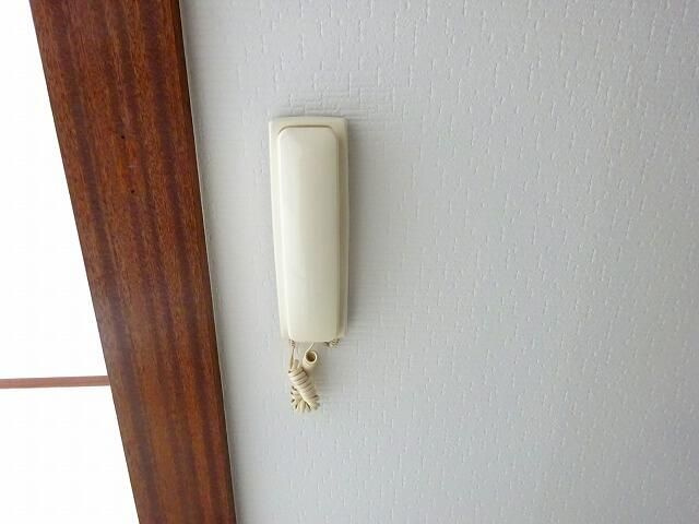 レジデンスとやまのセキュリティ