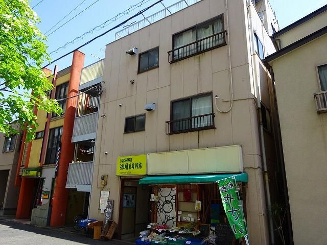 レジデンスとやまの外観