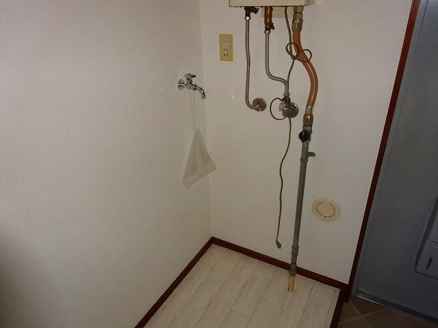 レジデンスとやまの設備