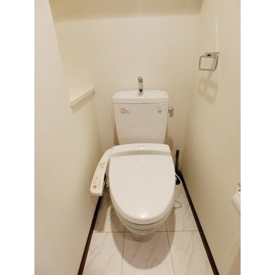 パレステュディオ南麻布のトイレ