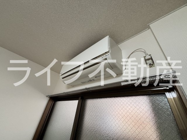 サンライフ近江堂の設備