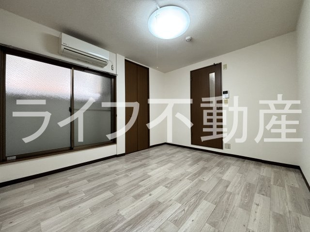 サンライフ近江堂の内装