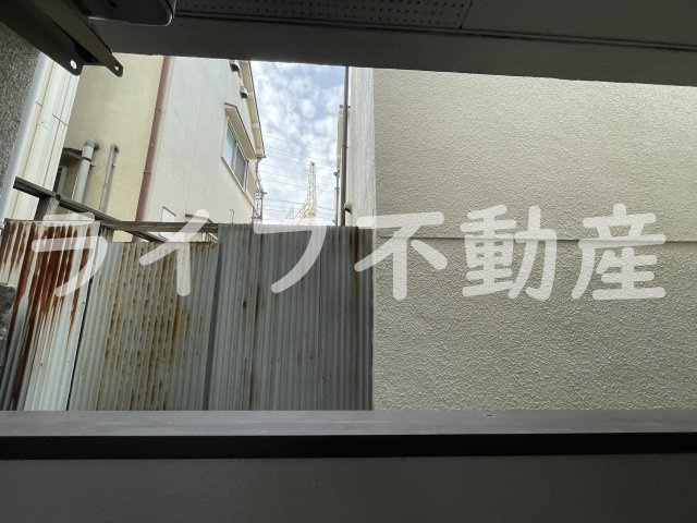 サンライフ近江堂の展望