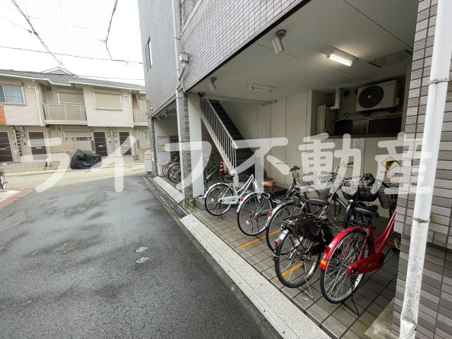 サンライフ近江堂のその他共用部分