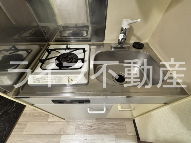サンライフ近江堂のキッチン